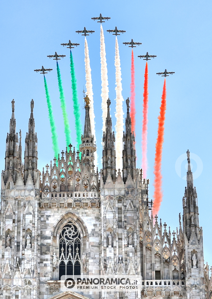 Milano Frecce Tricolori