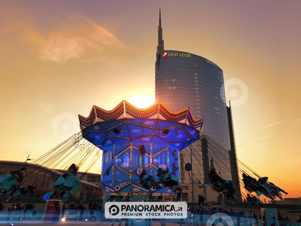 Momenti di evasione in Porta Nuova