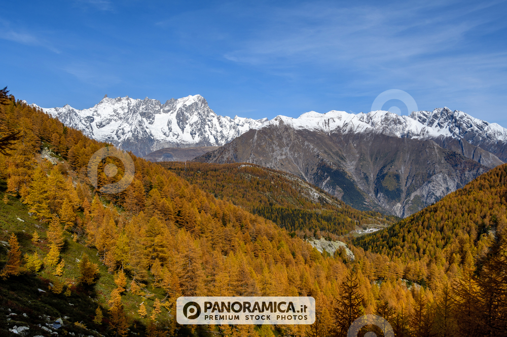 Monte Biano tra i colori autunnali