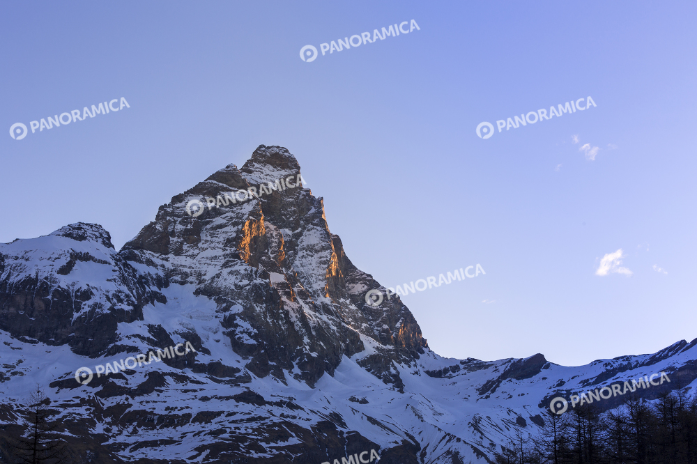 Monte Cervino - Matterhorn