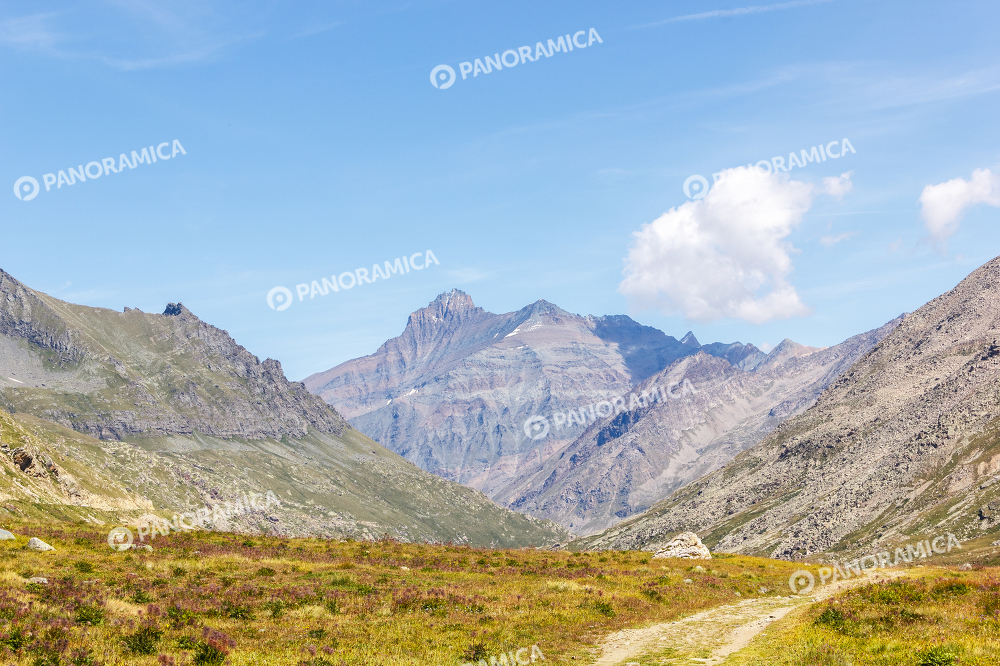 Monte Grivola dal Nivolet