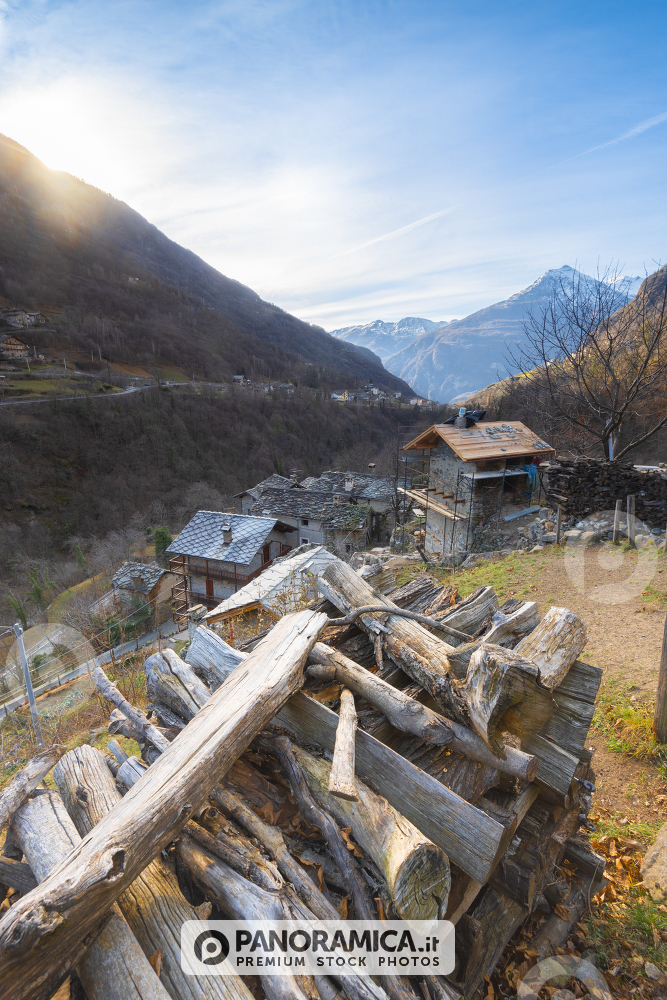 Nantay, Perloz, Valle del Lys, Valle d'Aosta