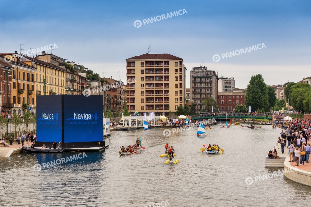 Navigami, il Salone Nautico nella Darsena
