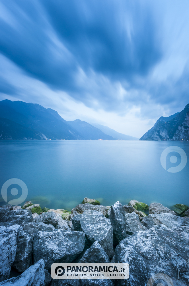 Nuvole sul Lago di Garda