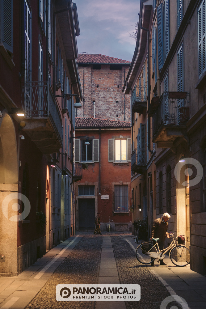 Ora Blu a Brera