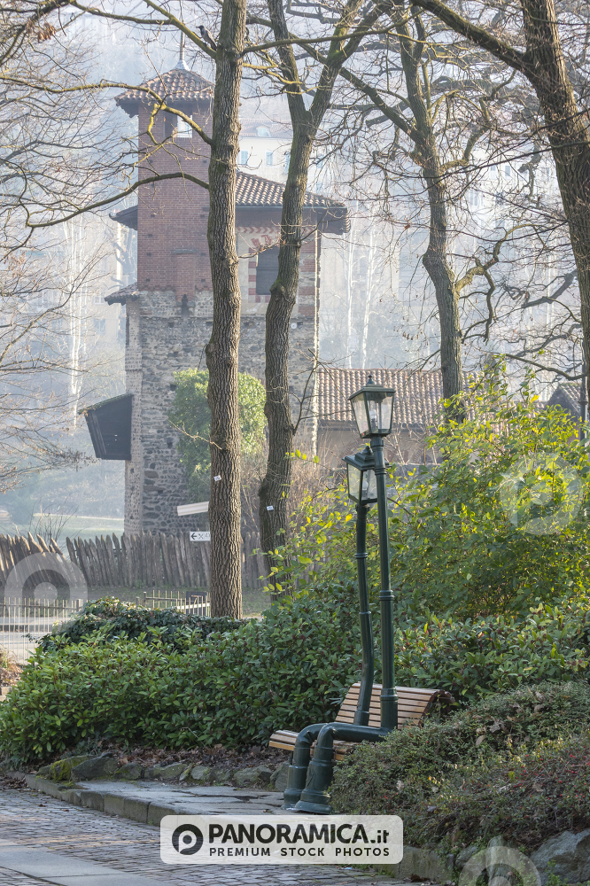 Parco del Valentino, Torino