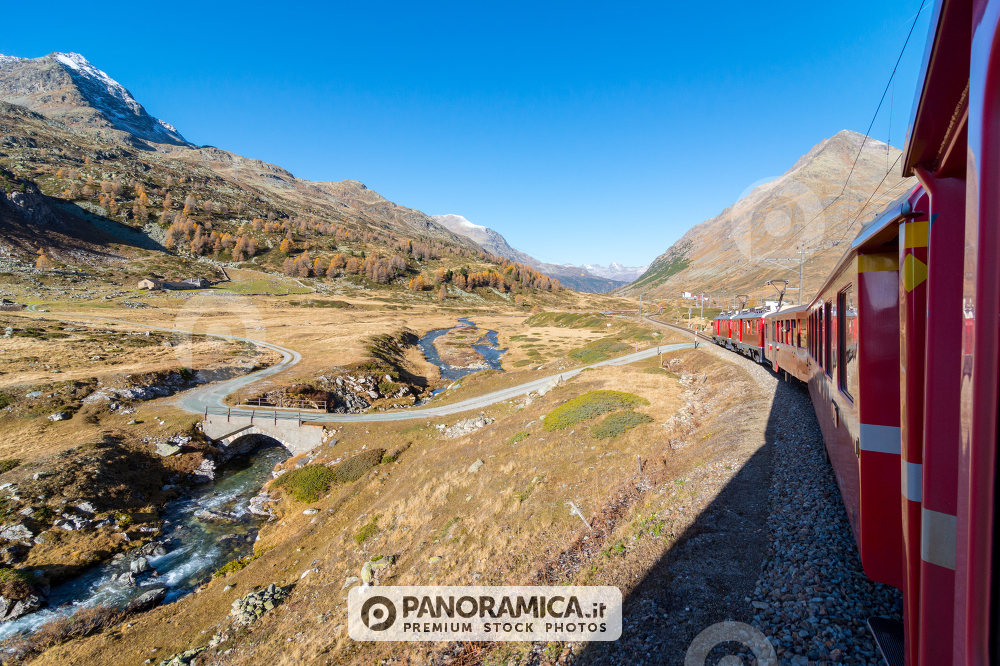 Passo del Bernina
