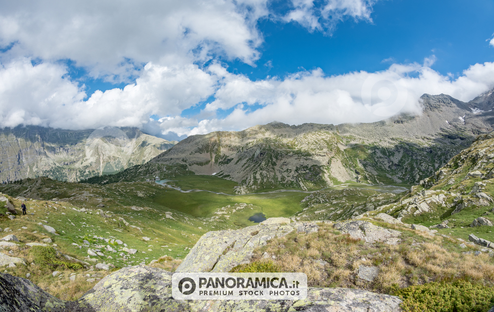 Pian del Nel - PNGP,  Ceresole Reale