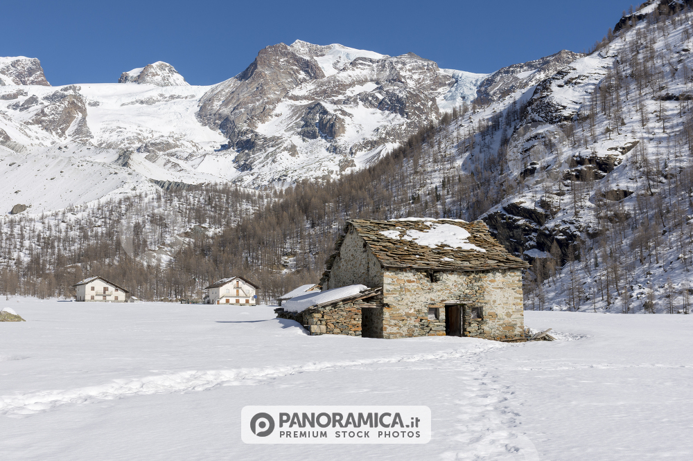 Pian di Verra - Val d'Ayas