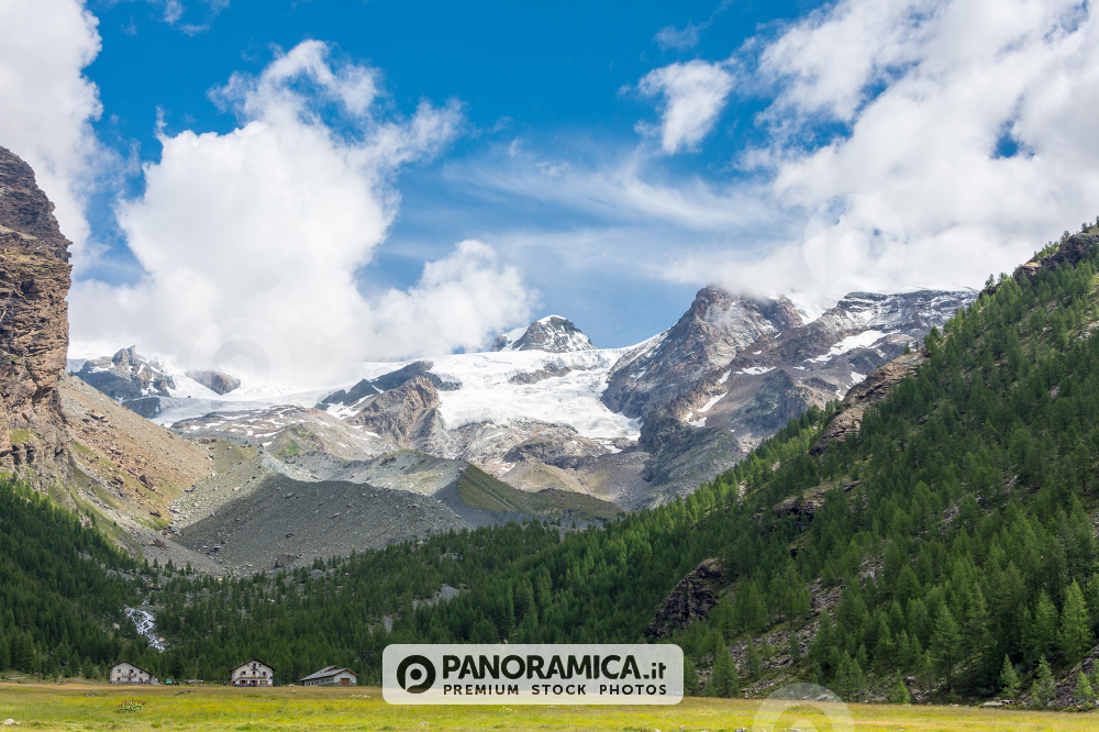 Pian di Verra Inferiore - Val d'Ayas