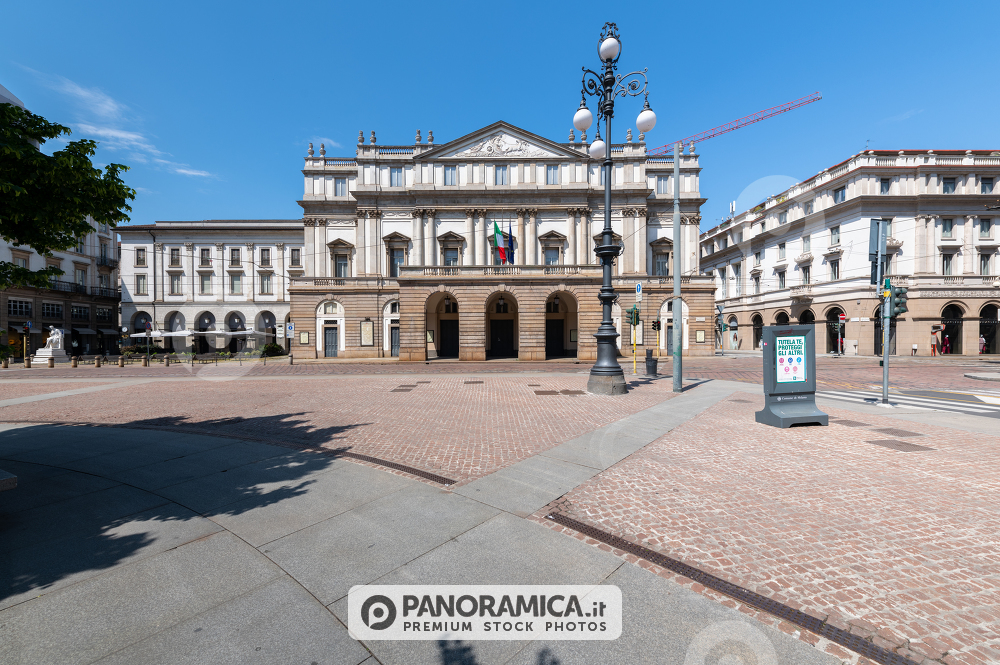Piazza delle Scala