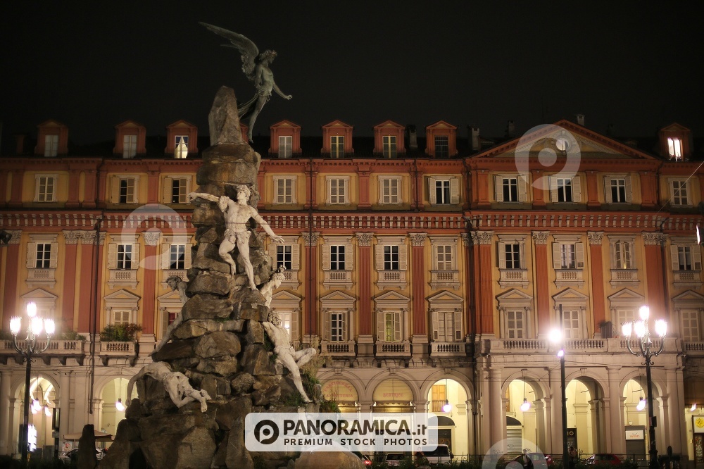 Piazza Statuto di Torino