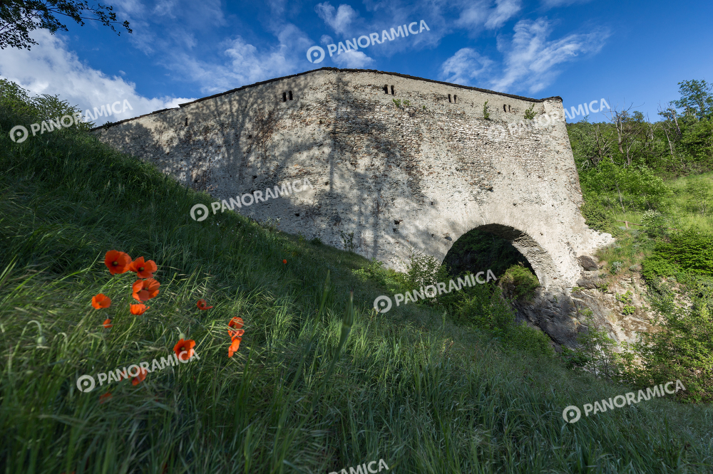Ponte acquedotto di Grand Arvou