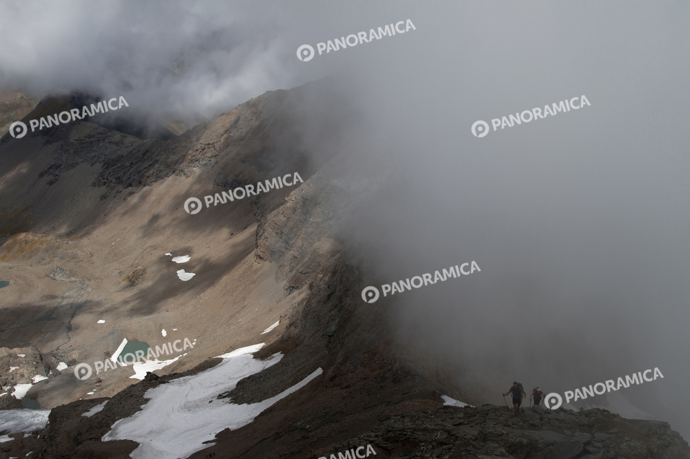 Punta Tersiva o Punta Dorère 3.515 m