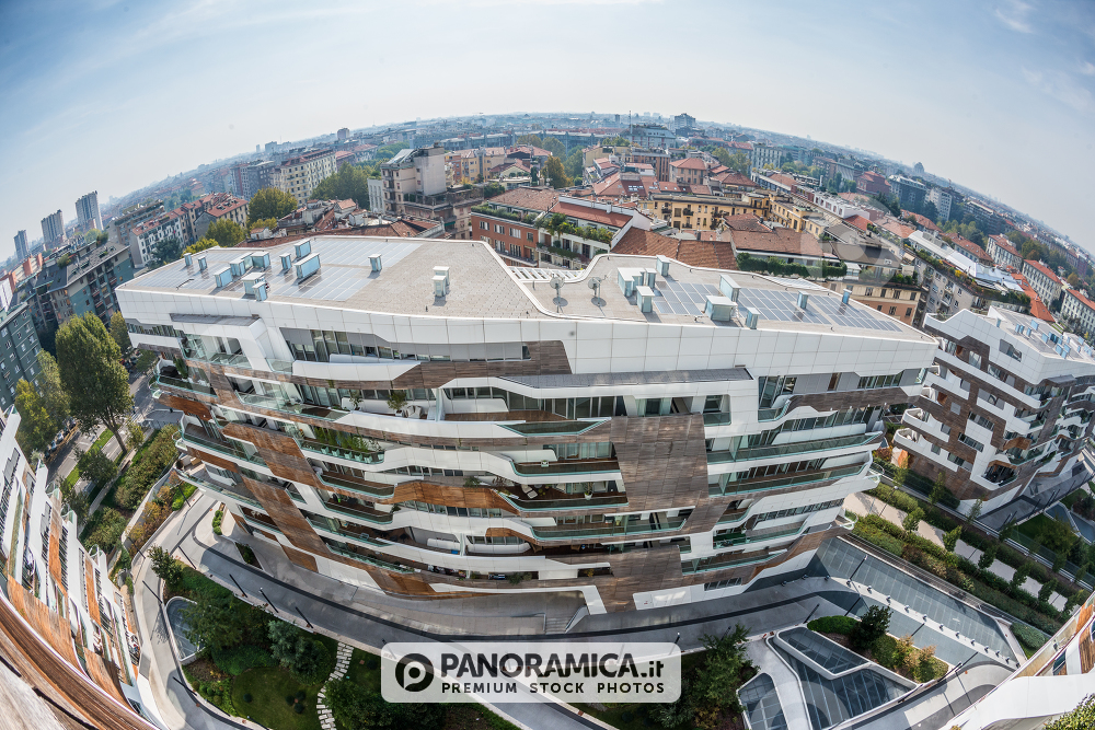 Residenze Hadid 