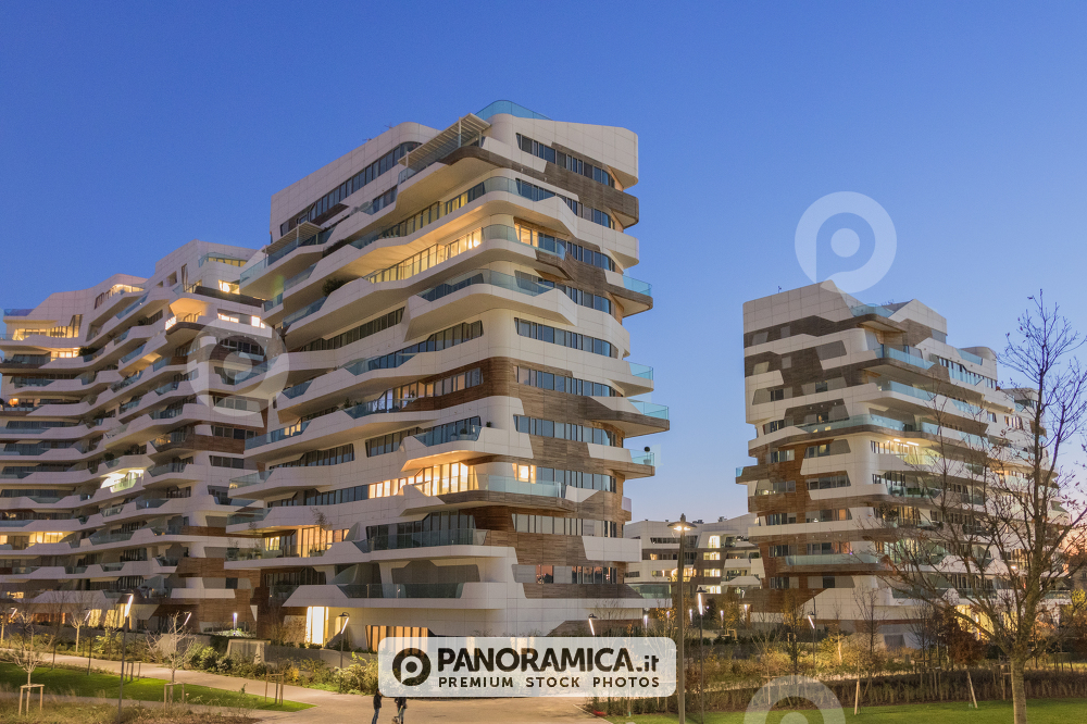 Residenze Zaha Hadid