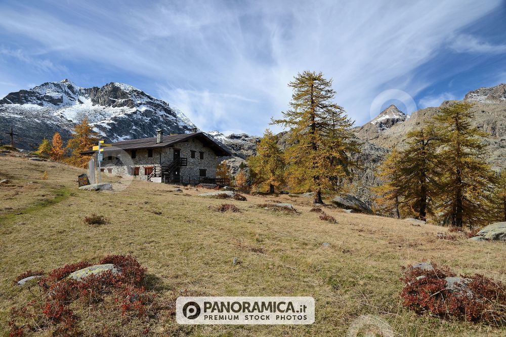 Rifugio Barbustel 