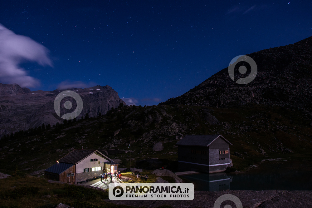 Rifugio Jervis - Ceresole Reale
