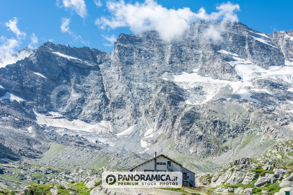 Rifugio Jervis - PNGP - Ceresole Reale