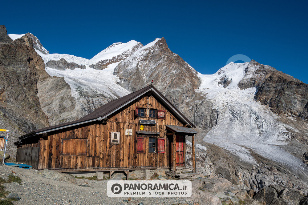 Rifugio Mezzalama