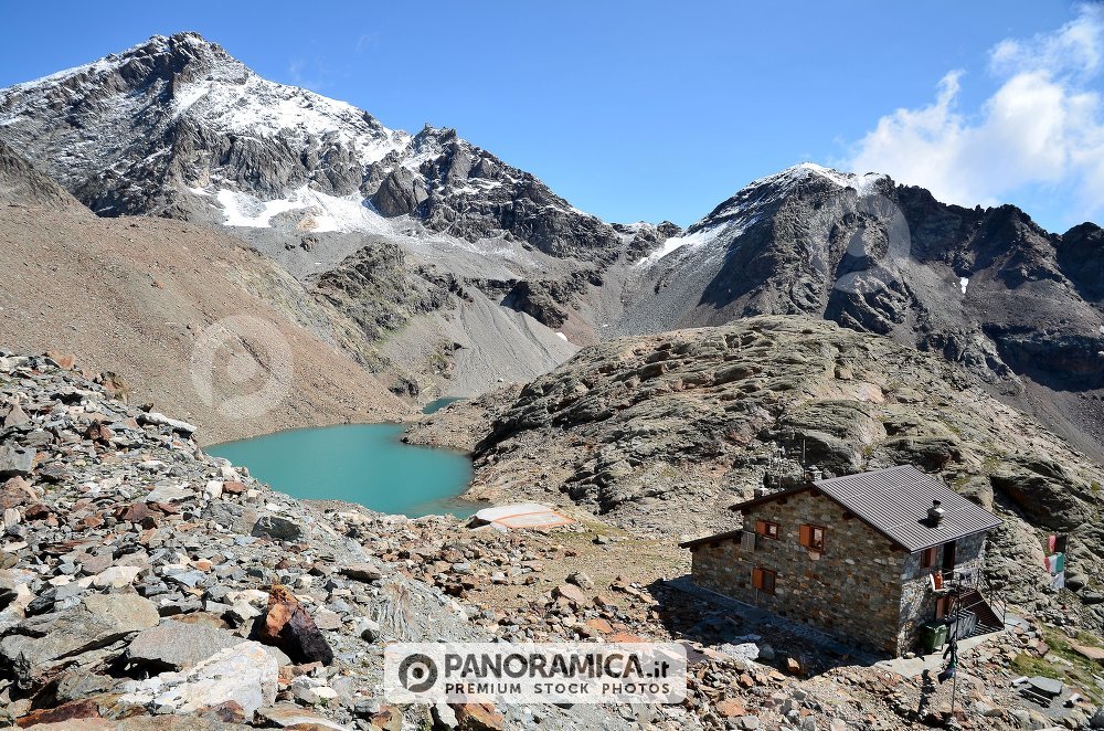 Rifugio Perucca-Vuillermoz