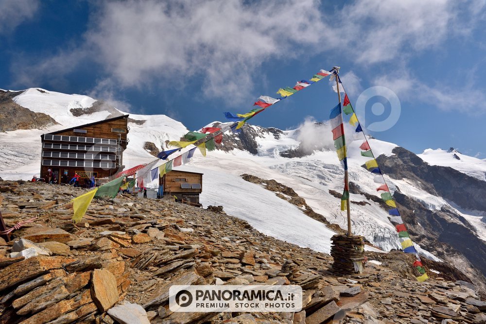 Rifugio Quintino Sella 