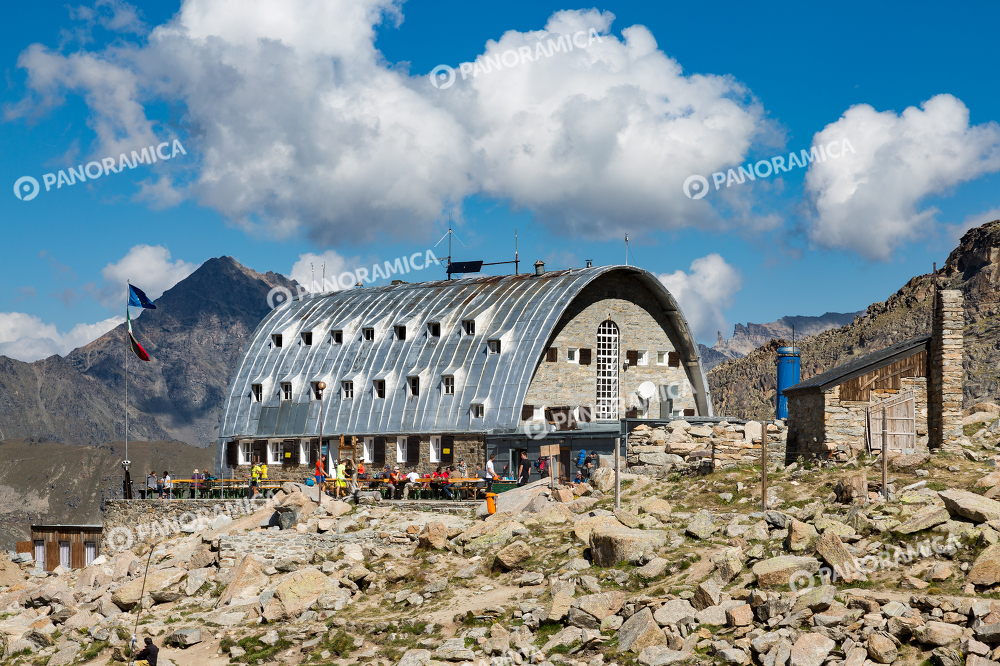 Rifugio Vittorio Emanuele