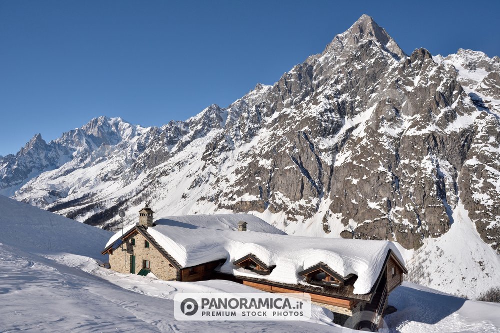 Rifugio Walter Bonatti