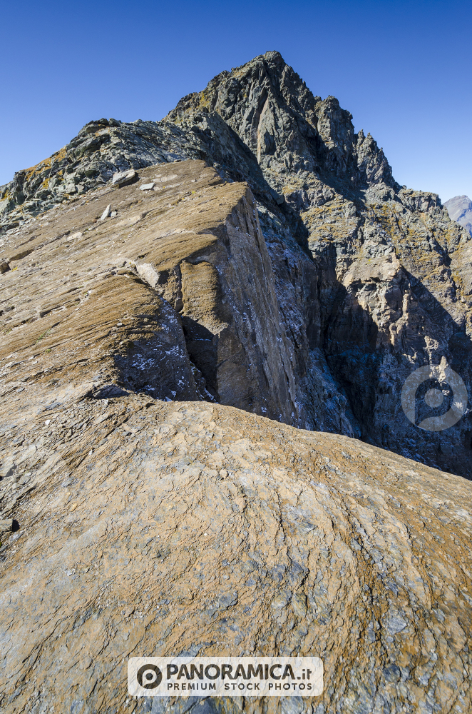Rothorn, Val d'Ayas, Valle d'Aosta.