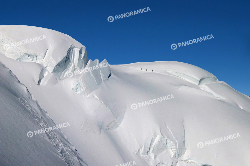 Salita al Monte Bianco 