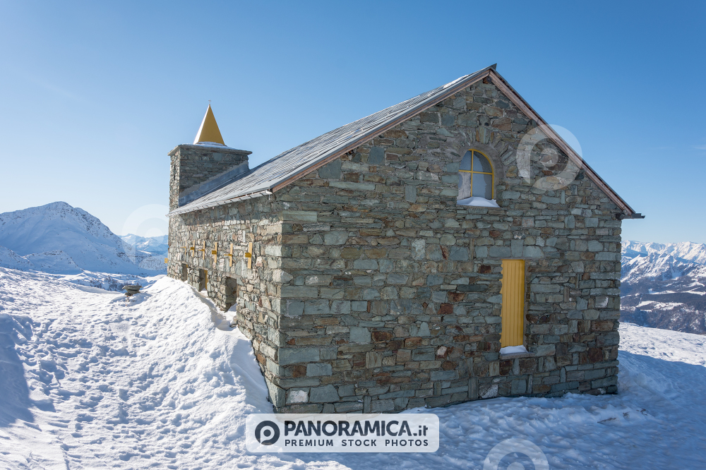 Santuario di Clavalitè - Valtournenche