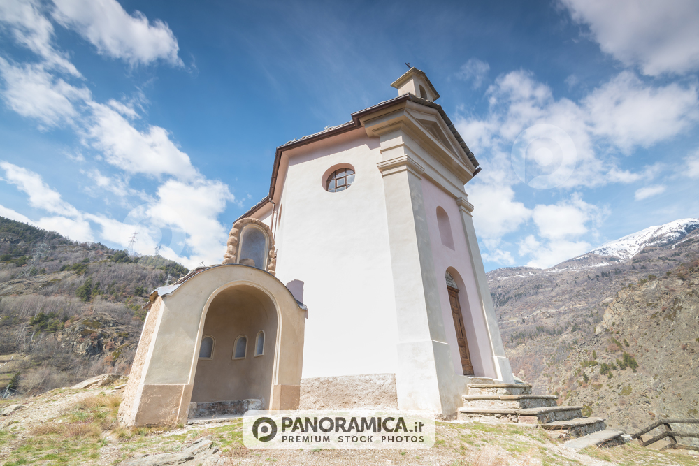 Santuario di Rochefort, Arvier, Valle d'Aosta