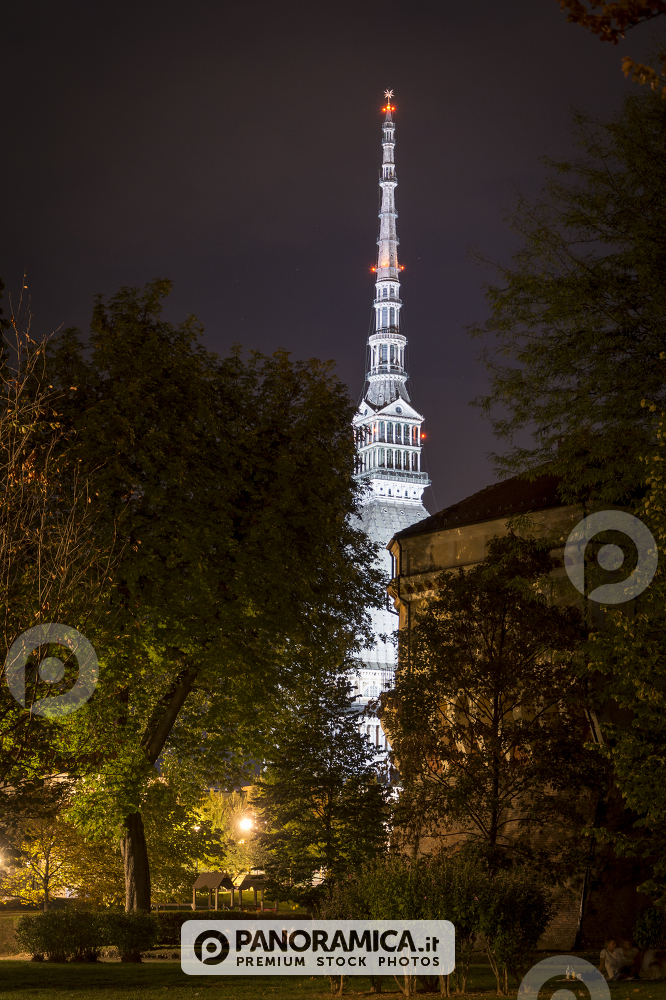 Scorci della Mole, Torino