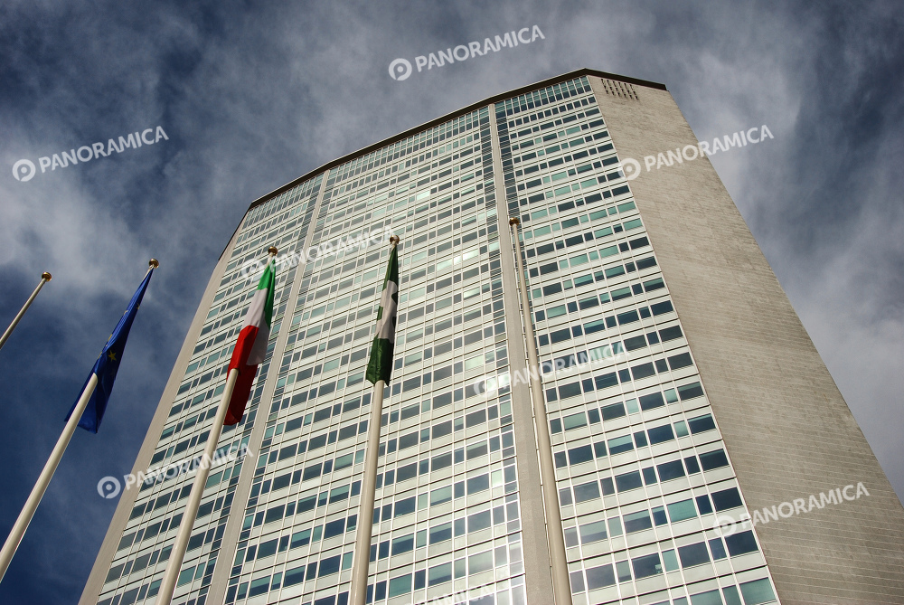 Sede della Regione Lombardia