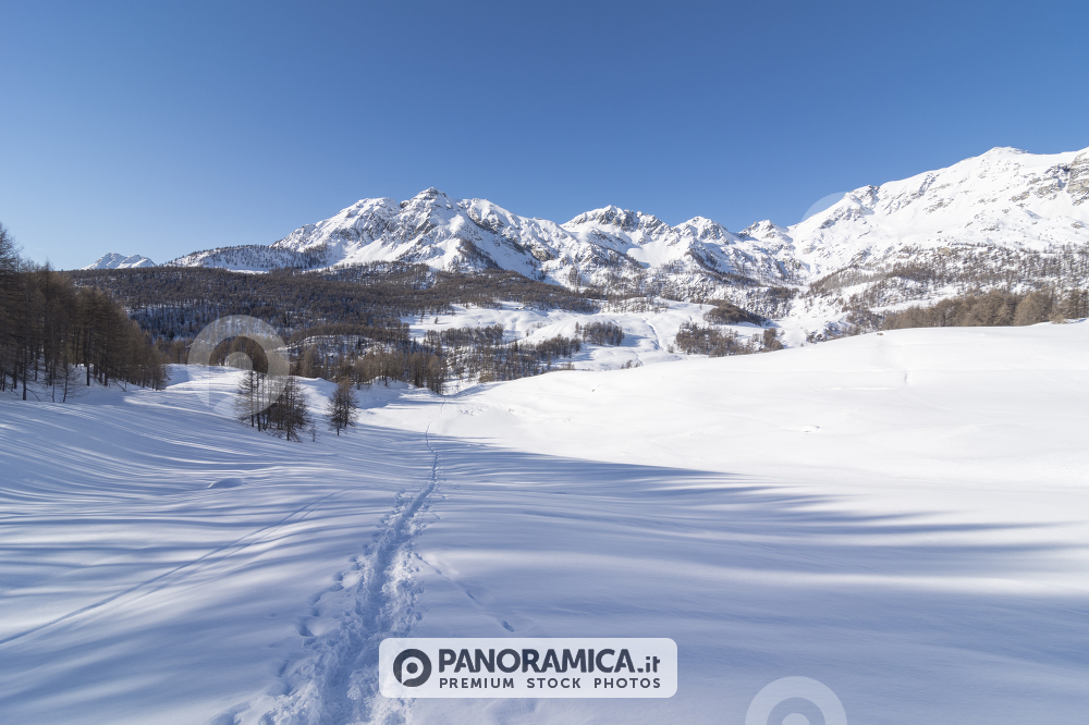 Sentiero per Gilliarey, Torgnon, Valle d'Aosta