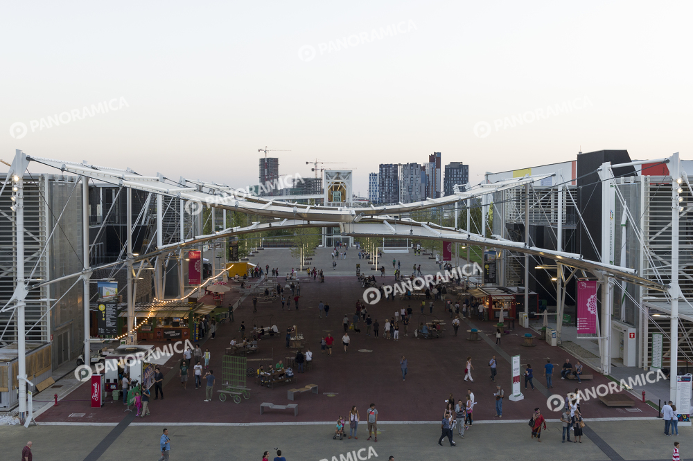 Streetfood al Cardo, EXperience Milano