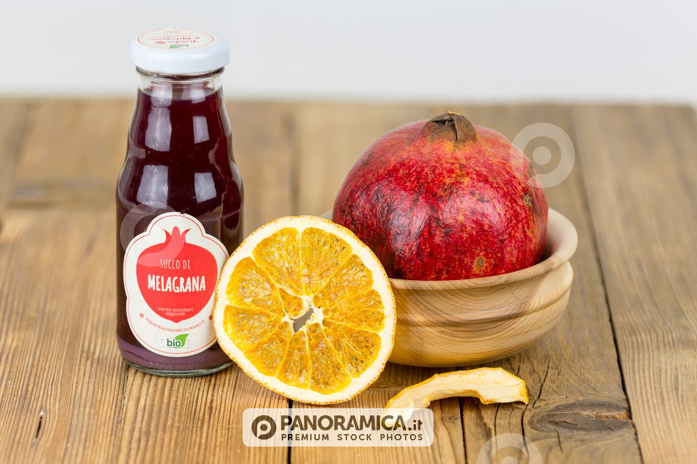 Succo al Melograno