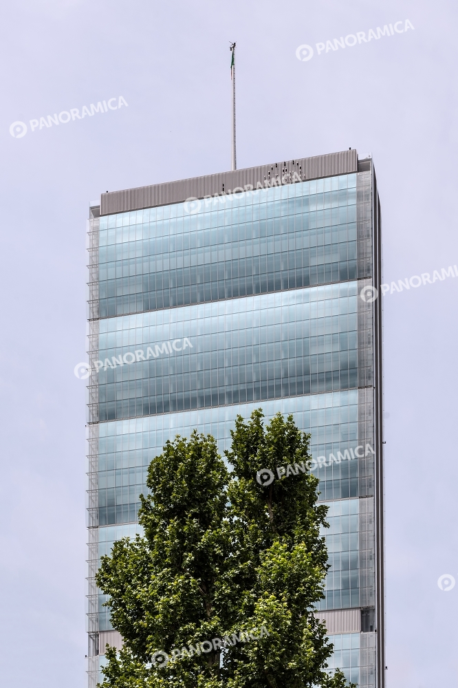 Supporto per montaggio logo Allianz