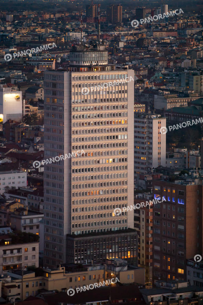 Torre Breda, Milano