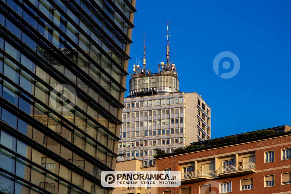 Torre Breda, Milano