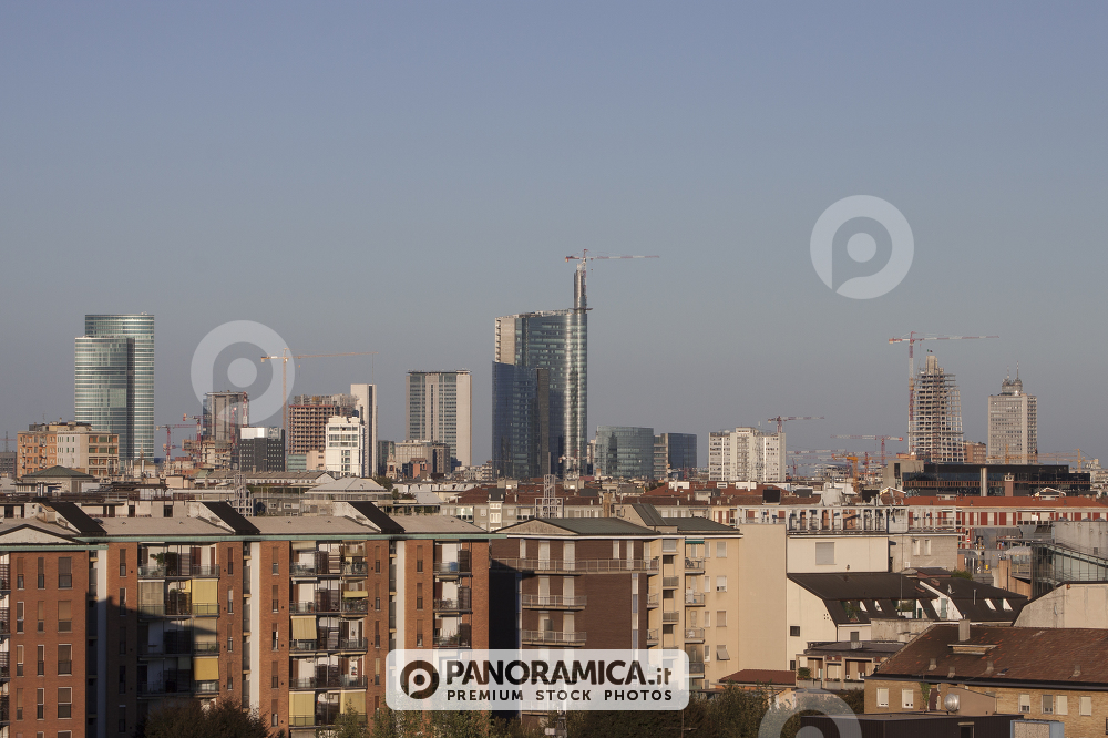 Torre Cesar Pelli quasi completata