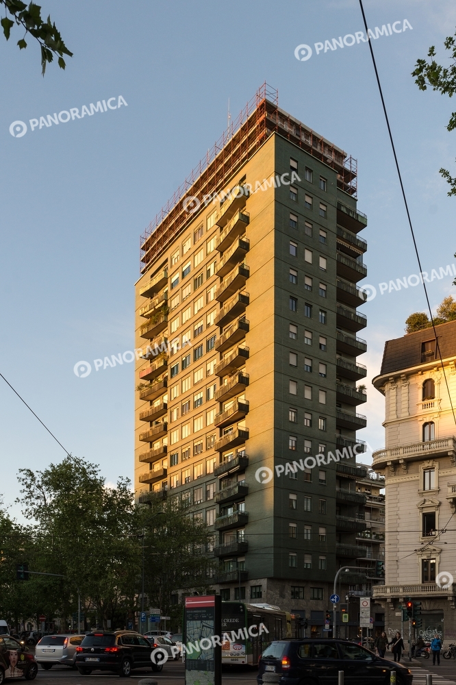 Torre di Piazzale Biancamano 2