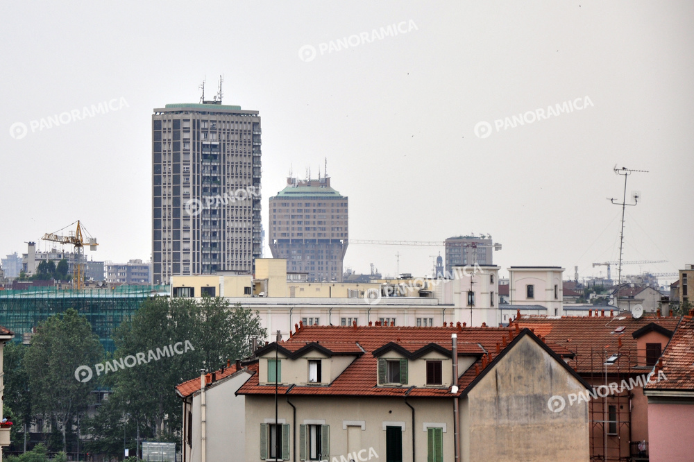 Torre di Porta Romana e Torre Velasca