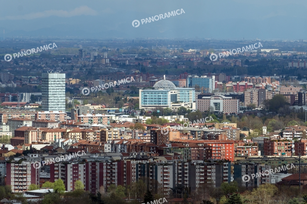 Torre RCS Rizzoli e Ospedale San Raffaele