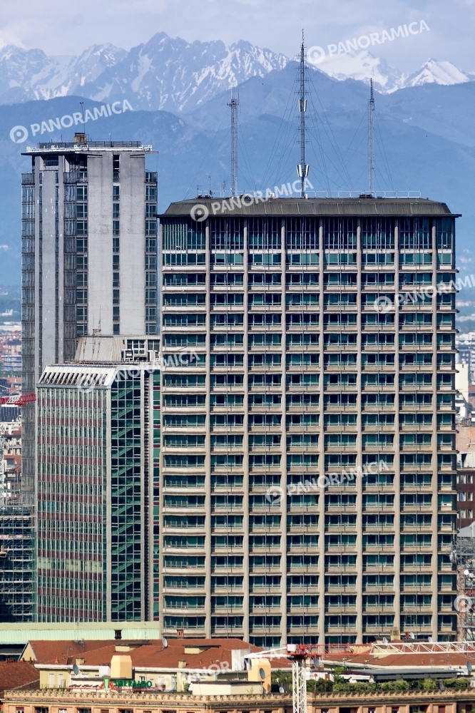 Torre Servizi Tecnici Comunali