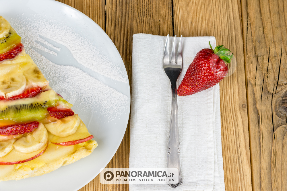 Torta di frutta
