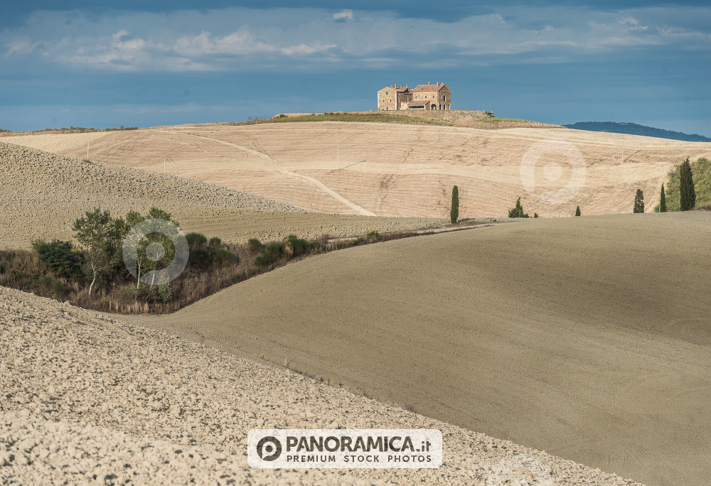 Toscana, Val D'Orcia