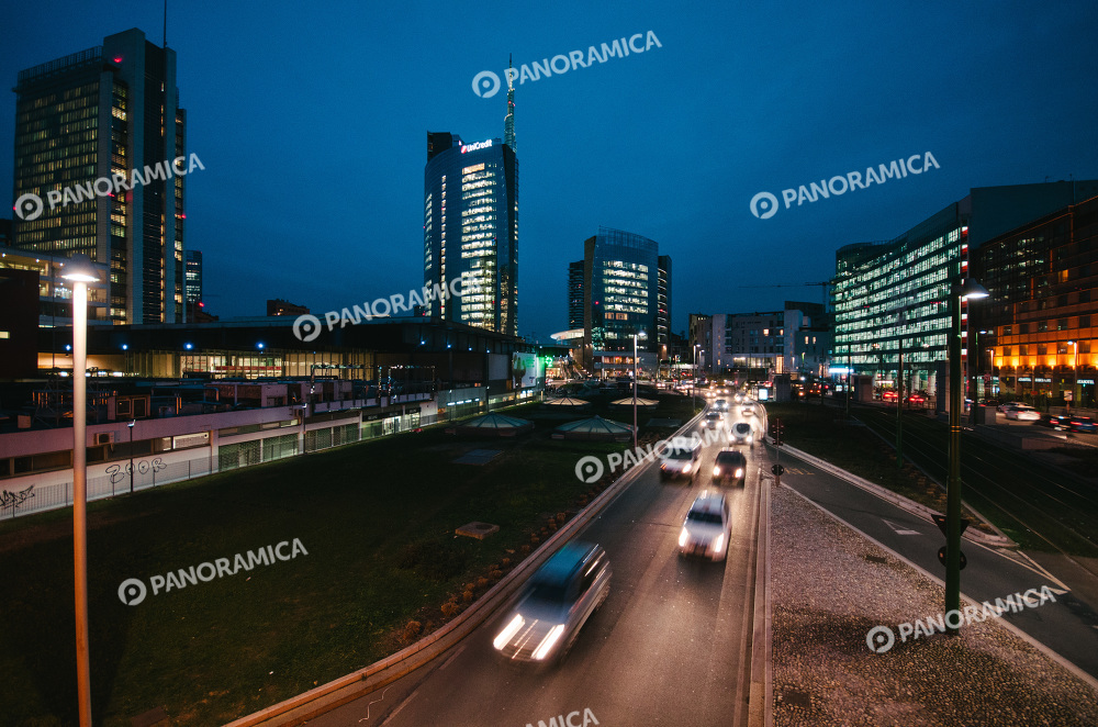 Traffico in Garibaldi