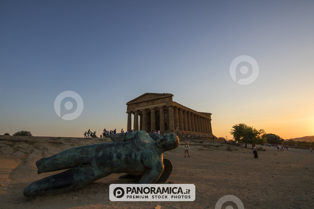 Valle dei Templi - Agrigento