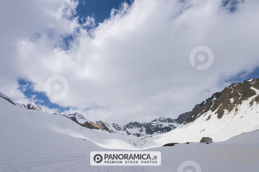 Vallone del Lauson, Valnontey, Valle di Cogne, Parco Nazionale Gran Paradiso, Valle d'Aosta
